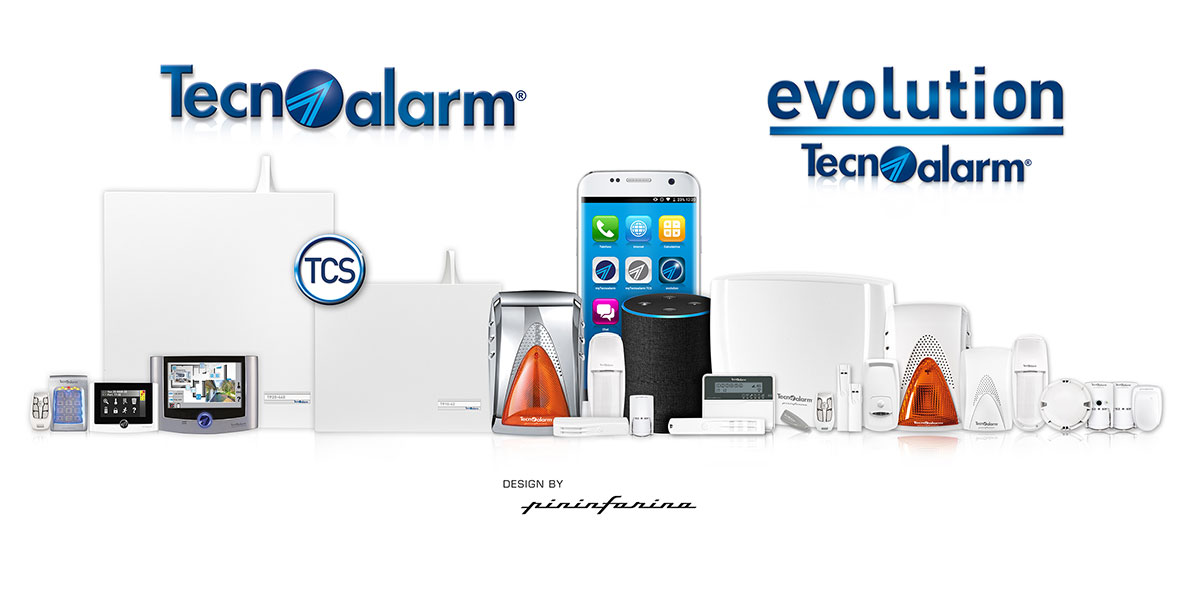 Tecnoalarm Evolution